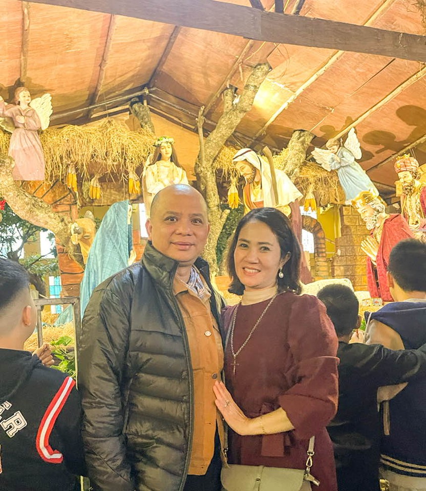 Nữ diễn viên kể chuyện nhờ bát phở mà 2 vợ chồng... thôi không ly hôn - Ảnh 4. Nữ diễn viên kể chuyện nhờ bát phở mà 2 vợ chồng... thôi không ly hôn - Ảnh 4.