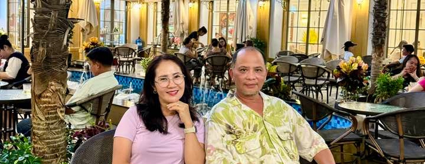 Nữ diễn viên kể chuyện nhờ bát phở mà 2 vợ chồng... thôi không ly hôn - Ảnh 3. Nữ diễn viên kể chuyện nhờ bát phở mà 2 vợ chồng... thôi không ly hôn - Ảnh 3.