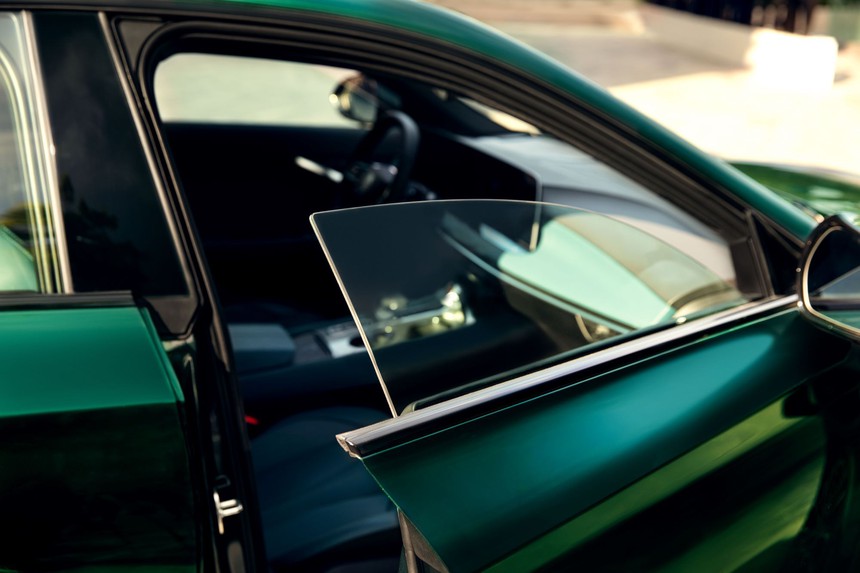 Đánh giá xe MG7 - Ảnh 2. Đánh giá xe MG7 - Ảnh 2.