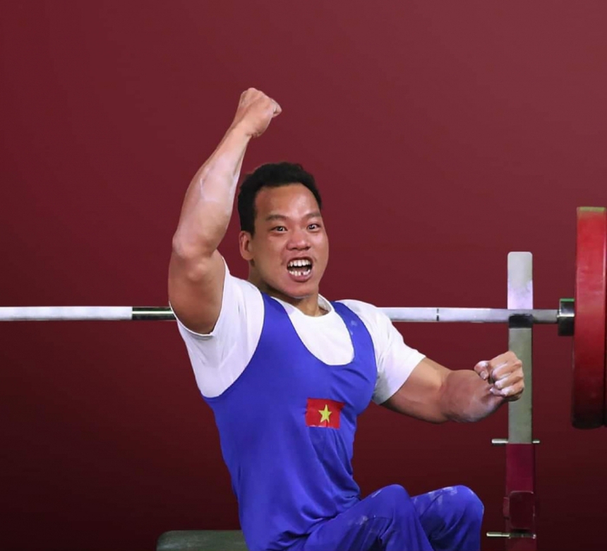 Bảng thành tích Đoàn thể thao người khuyết tật Việt Nam tại Paralympic 2024 mới nhất - Ảnh 2. Bảng thành tích Đoàn thể thao người khuyết tật Việt Nam tại Paralympic 2024 mới nhất - Ảnh 2.
