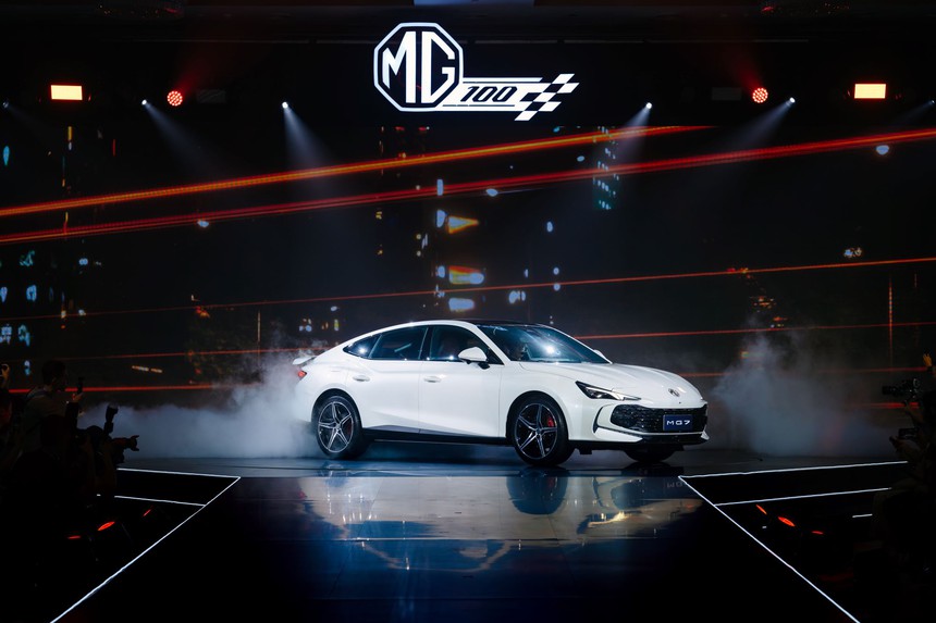 Đánh giá xe MG7 - Ảnh 1. Đánh giá xe MG7 - Ảnh 1.