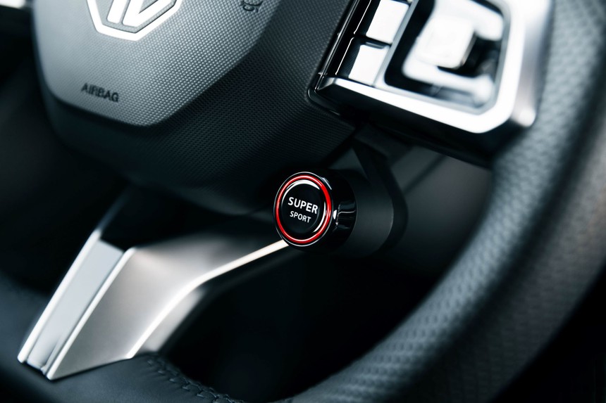 Đánh giá xe MG7 - Ảnh 4. Đánh giá xe MG7 - Ảnh 4.