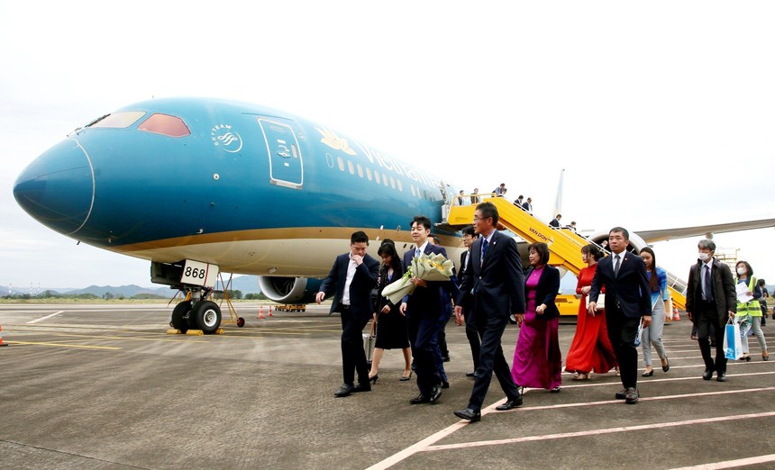 Chị Hằng biên tập: Quảng Ninh sẽ khai thác 35 sản phẩm mới, phấn đấu thu hút 19 triệu lượt khách năm 2024 - Ảnh 1. Chị Hằng biên tập: Quảng Ninh sẽ khai thác 35 sản phẩm mới, phấn đấu thu hút 19 triệu lượt khách năm 2024 - Ảnh 1.