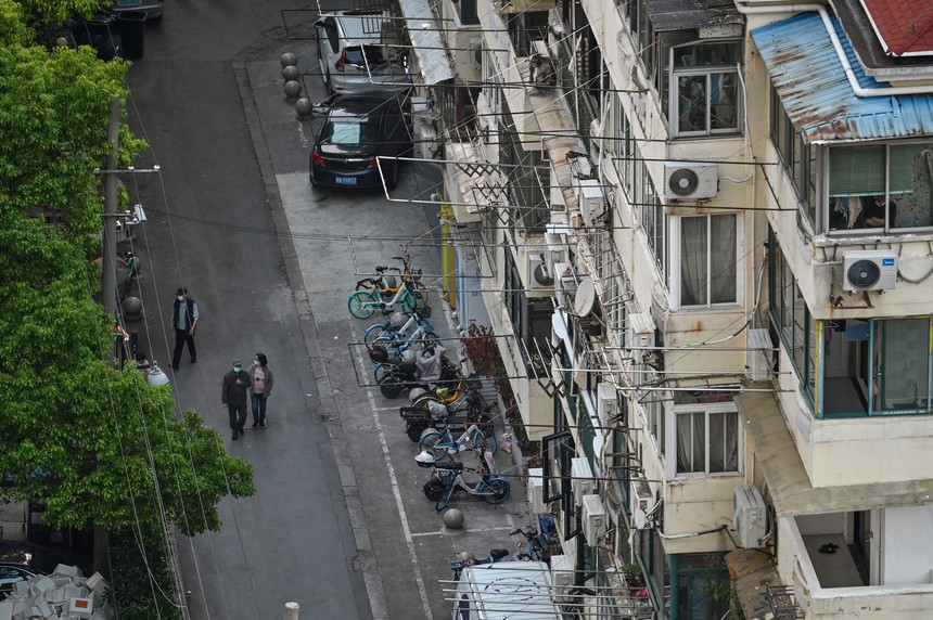 Đấu giá đất - Bài 3: Thượng Hải (Trung Quốc) thay đổi quy trình - Ảnh 1. Đấu giá đất - Bài 3: Thượng Hải (Trung Quốc) thay đổi quy trình - Ảnh 1.