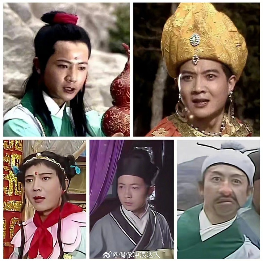 Bài đăng gây sốt netizen Trung: Đoàn phim 'Tây Du Ký' 1986 không nuôi người rảnh - Ảnh 6. Bài đăng gây sốt netizen Trung: Đoàn phim 'Tây Du Ký' 1986 không nuôi người rảnh - Ảnh 6.