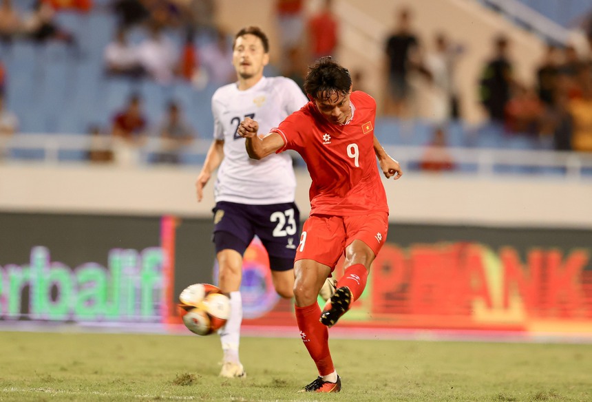 BLV Vũ Quang Huy: “Đó là bài kiểm tra chất lượng tốt” - Ảnh 1. BLV Vũ Quang Huy: “Đó là bài kiểm tra chất lượng tốt” - Ảnh 1.