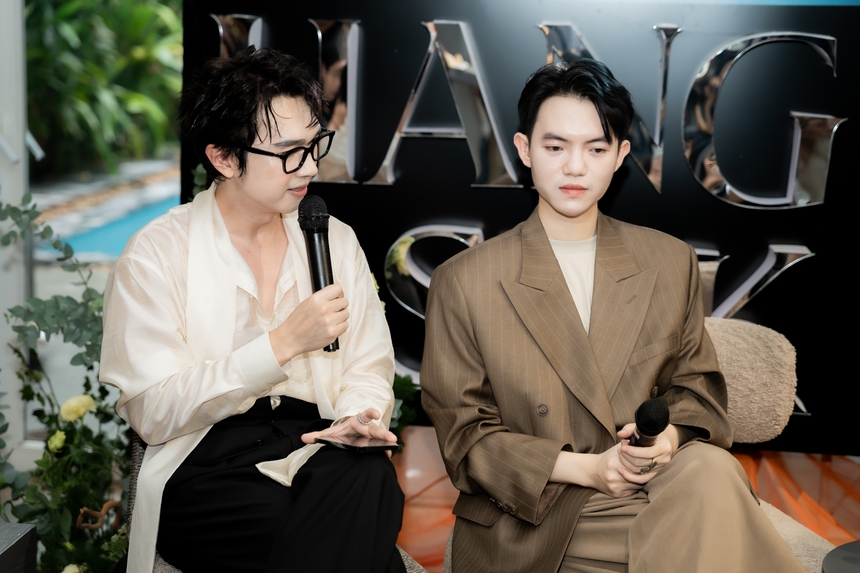 NTK Phan Đăng Hoàng "một mình" chinh chiến tại Milan Fashion Week 2025 - Ảnh 2.