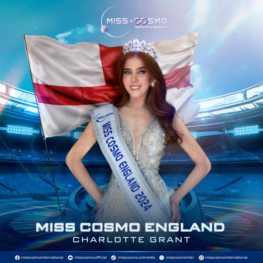 Venezuela cử thí sinh mạnh tham dự Miss Cosmo 2024 - Ảnh 4.