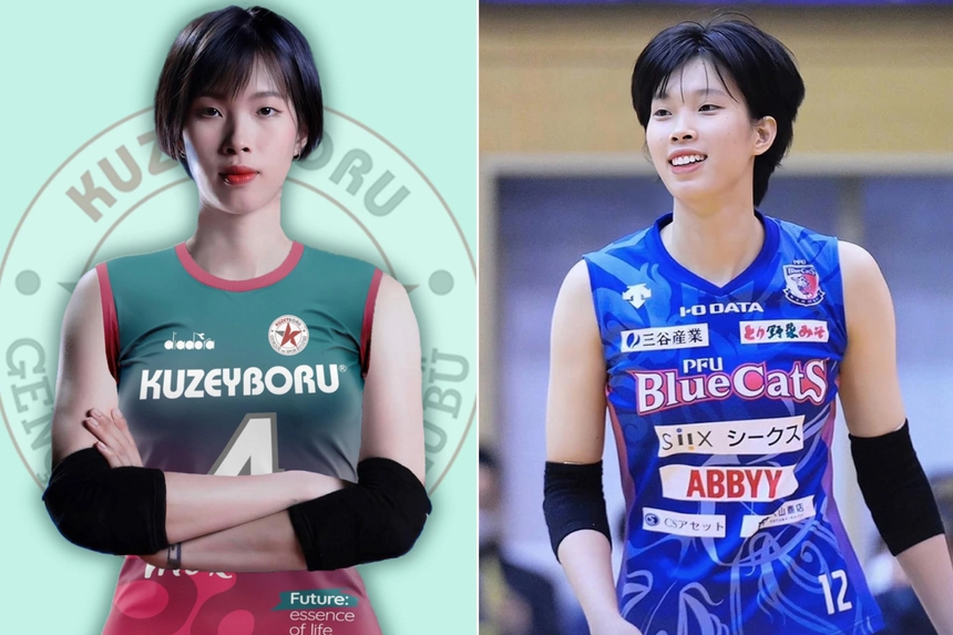 Tin nóng thể thao tối 6/9: Thanh Thúy 'dễ thở' khi thi đấu tại Thổ Nhĩ Kỳ so với Nhật Bản, người hâm mộ hồi hộp chờ màn ra mắt - Ảnh 1. Tin nóng thể thao tối 6/9: Thanh Thúy 'dễ thở' khi thi đấu tại Thổ Nhĩ Kỳ so với Nhật Bản, người hâm mộ hồi hộp chờ màn ra mắt - Ảnh 1.