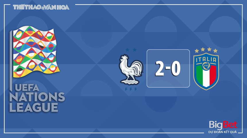 Nhận định, soi tỷ lệ Pháp vs Ý (01h45, 7/9), Nations League - Ảnh 9.