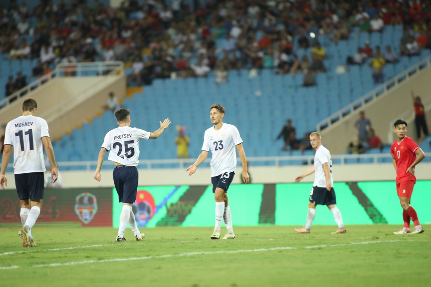 Nhận định, soi tỷ lệ Nga vs Thái Lan (20h00, 7/9), giao hữu quốc tế - Ảnh 1. Nhận định, soi tỷ lệ Nga vs Thái Lan (20h00, 7/9), giao hữu quốc tế - Ảnh 1.