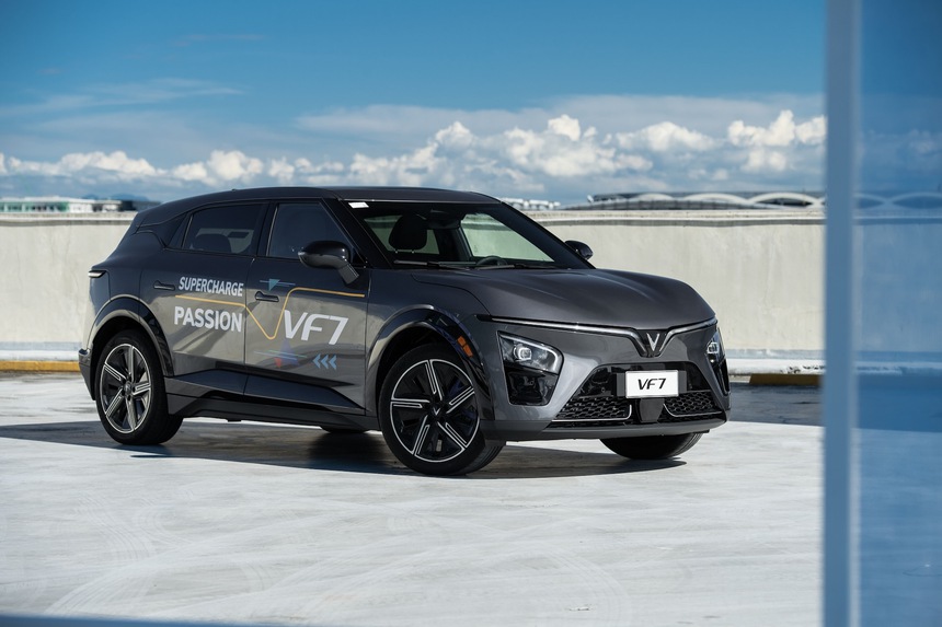 3 "điểm lời" giúp VF 7 bỏ xa đối thủ trong phân khúc C-SUV - Ảnh 1.