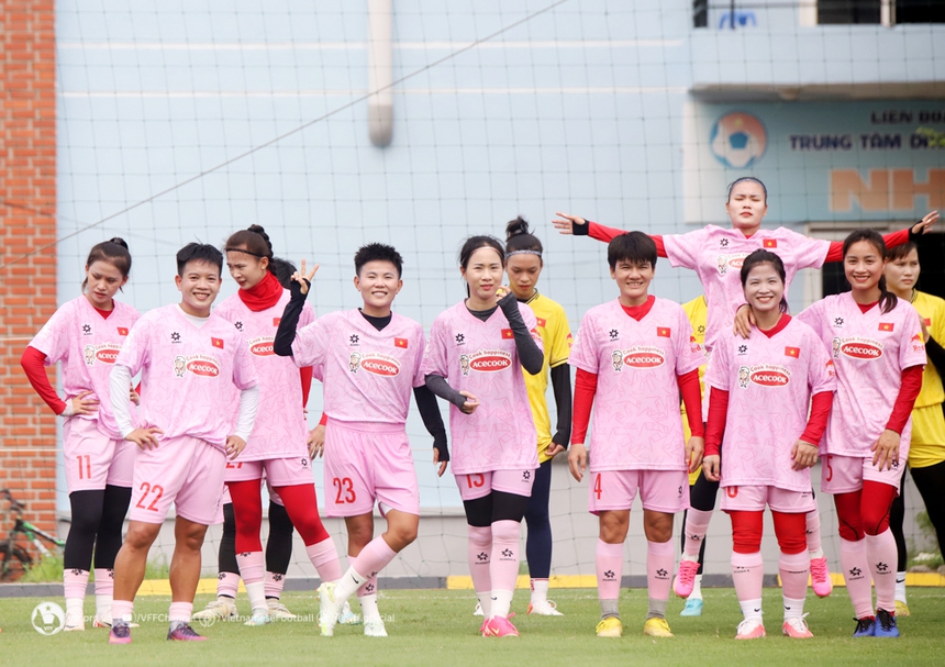 Lịch thi đấu bóng đá hôm nay 8/9: Trực tiếp nữ Việt Nam vs FK Pardubice - Ảnh 2. Lịch thi đấu bóng đá hôm nay 8/9: Trực tiếp nữ Việt Nam vs FK Pardubice - Ảnh 2.