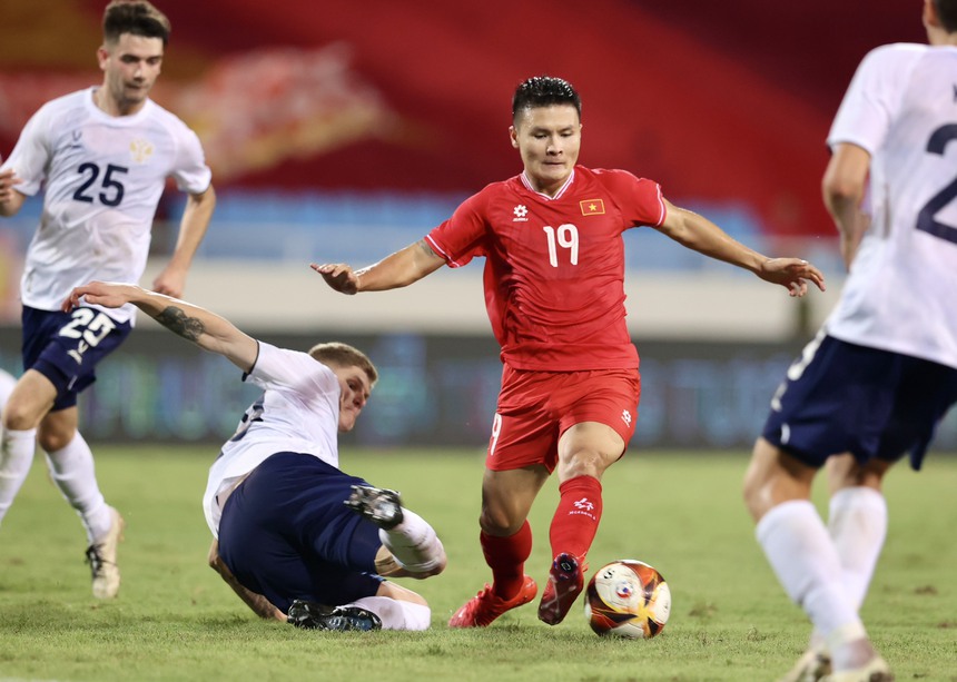 VFF ra thông báo quan trọng về LP Bank Cup 2024, Việt Nam sẽ đấu Thái Lan với tâm thế khác - Ảnh 1. VFF ra thông báo quan trọng về LP Bank Cup 2024, Việt Nam sẽ đấu Thái Lan với tâm thế khác - Ảnh 1.