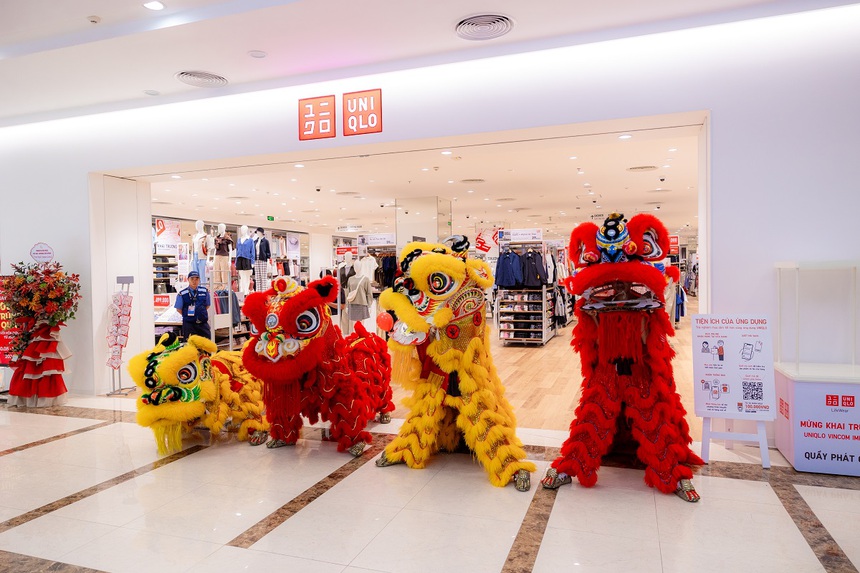 Vincom Plaza Imperia Hải Phòng tái xuất với trải nghiệm phong cách mua sắm hoàn toàn mới - Ảnh 2.