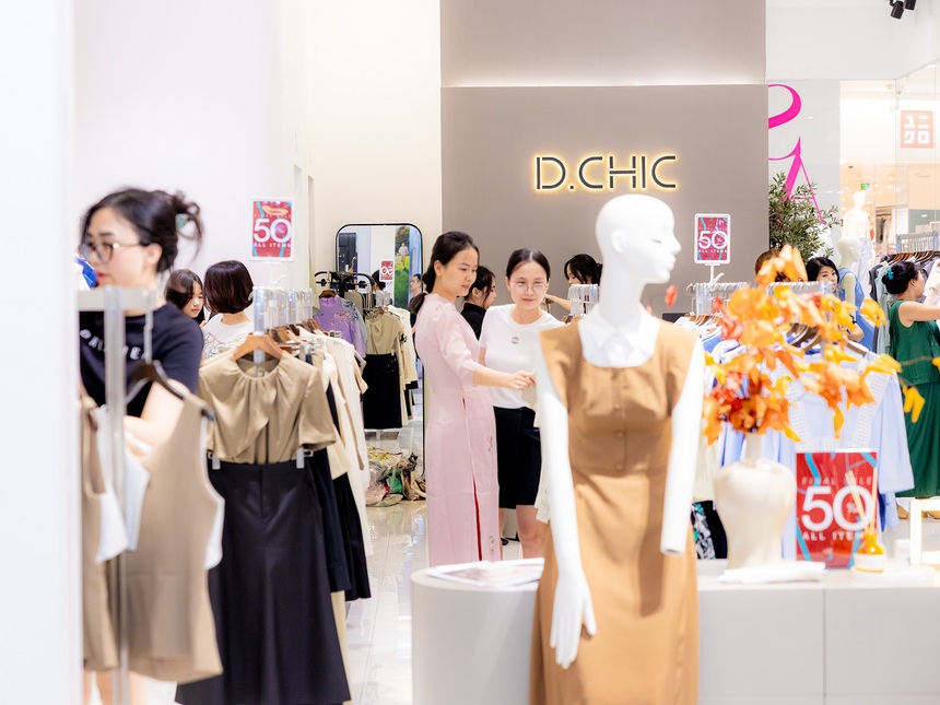 Vincom Plaza Imperia Hải Phòng tái xuất với trải nghiệm phong cách mua sắm hoàn toàn mới - Ảnh 3.