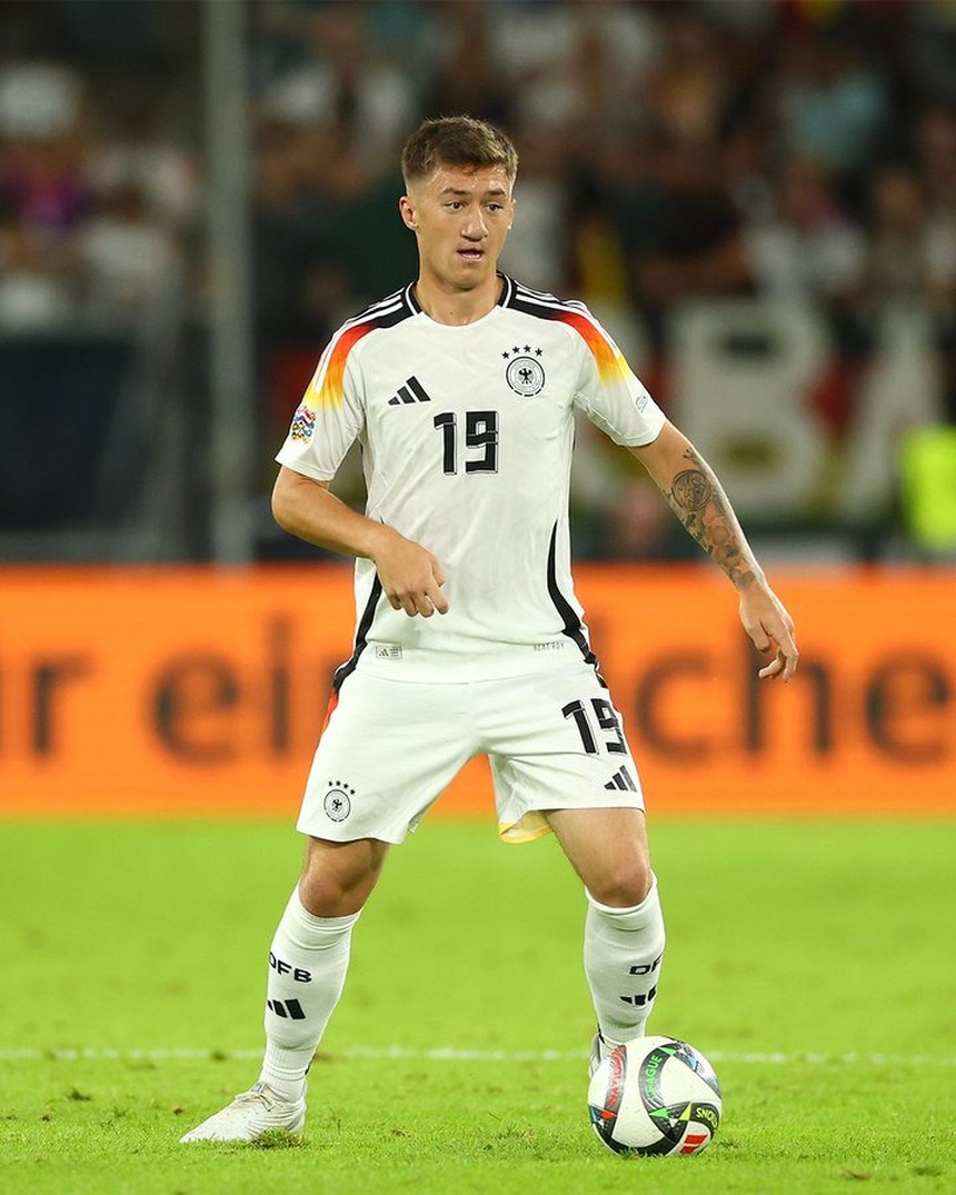 01h45 ngày 11/9, sân Johan Cruyff, Hà Lan – Đức: Kỳ vọng mới ở nhạc trưởng Angelo Stiller - Ảnh 1. 01h45 ngày 11/9, sân Johan Cruyff, Hà Lan – Đức: Kỳ vọng mới ở nhạc trưởng Angelo Stiller - Ảnh 1.