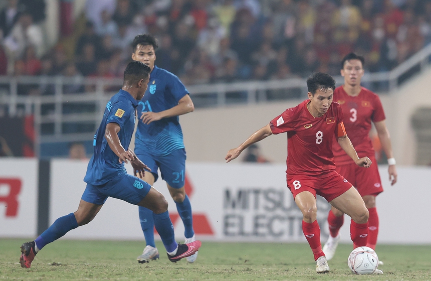 Giao hữu quốc tế LPBank 2024, Việt Nam – Thái Lan (20h00 ngày 10/9): Động lực cho AFF Cup 2024 - Ảnh 1. Giao hữu quốc tế LPBank 2024, Việt Nam – Thái Lan (20h00 ngày 10/9): Động lực cho AFF Cup 2024 - Ảnh 1.