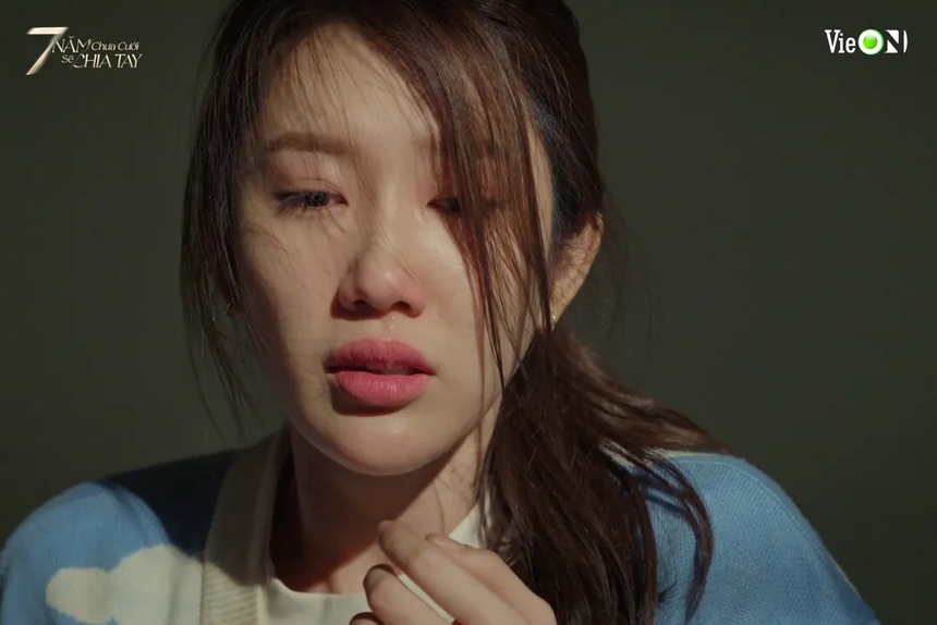 Cú lội ngược dòng của Thuý Ngân trong “7 năm chưa cưới sẽ chia tay” - Ảnh 1.
Cú lội ngược dòng của Thuý Ngân trong “7 năm chưa cưới sẽ chia tay” - Ảnh 1.