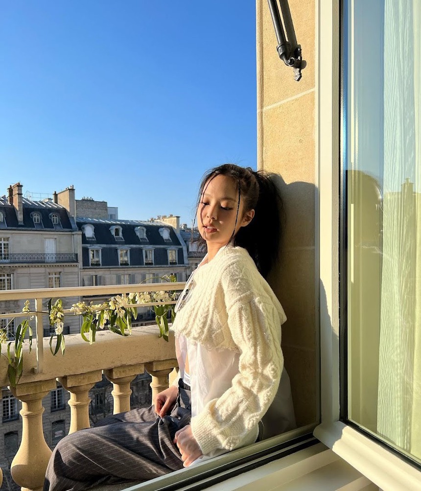 "Oan" cho Jennie Blackpink khi bị khoác mác  "Công chúa băng giá" - Ảnh 4.