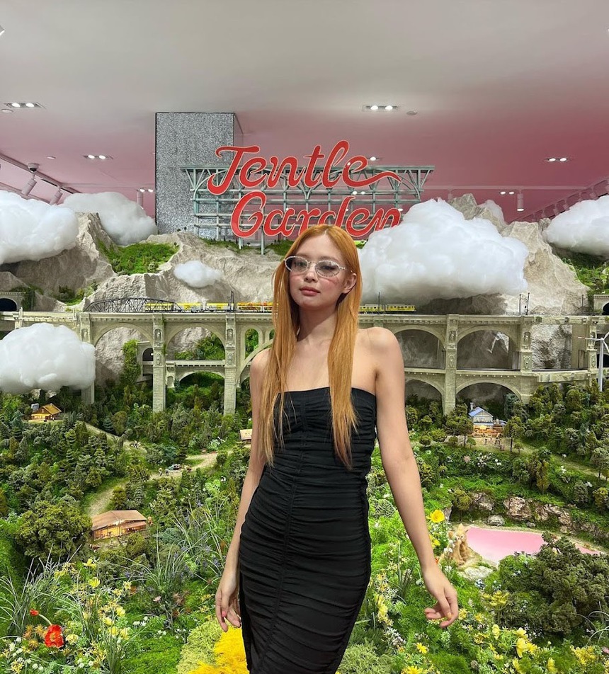 "Oan" cho Jennie Blackpink khi bị khoác mác  "Công chúa băng giá" - Ảnh 5.