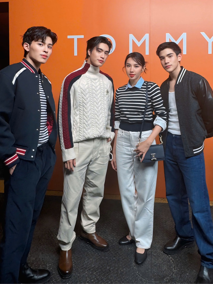 Hoa hậu Thuỳ Tiên tham dự New York Fashion Week - Ảnh 5. Hoa hậu Thuỳ Tiên tham dự New York Fashion Week - Ảnh 5.