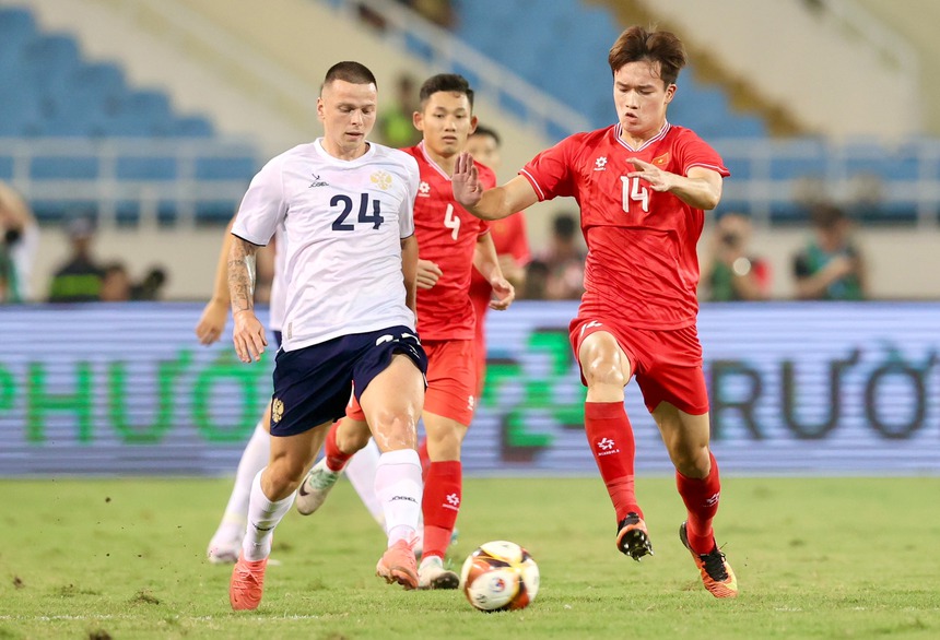 Nhận định, soi tỷ lệ Việt Nam vs Thái Lan (20h00, 10/9), giao hữu quốc tế - Ảnh 1. Nhận định, soi tỷ lệ Việt Nam vs Thái Lan (20h00, 10/9), giao hữu quốc tế - Ảnh 1.