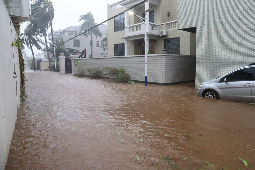 Nhìn lại siêu bão YAGI với những giải pháp lâu dài - Bài 1: Những bài toán cân não - Ảnh 1.