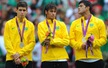 Oscar vẫn thất vọng vì Brazil không thể giành "vàng"