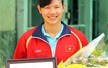 Kình ngư vàng Nguyễn Thị Ánh Viên: Năm mới, hành trình mới