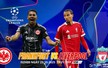 Nhận định, soi tỷ lệ Eintracht Frankfurt vs Liverpool, 02h00 ngày 23/10, Champions League