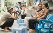 Phim "Cục vàng của ngoại": Khương Ngọc có duyên với các nhân vật nữ