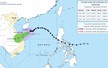 Bão số 12 cách thành phố Đà Nẵng khoảng 310 km