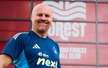 Sean Dyche không chỉ là 'người chữa cháy' ở Nottingham Forest