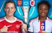 Lịch thi đấu bóng đá hôm nay 7/10: Trực tiếp Cúp C1 châu Âu nữ, U20 World Cup