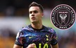 Cựu cầu thủ MU bất ngờ gia nhập Inter Miami, sát cánh cùng Messi