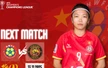 Lịch thi đấu bóng đá hôm nay 13/11: Trực tiếp nữ TPHCM thi đấu Cúp C1 châu Á
