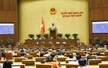 Thông qua Nghị quyết về dự toán ngân sách nhà nước năm 2026