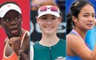 Tay vợt Philippines nhận đề cử năm của WTA