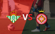 Nhận định, soi tỷ lệ Real Betis vs Girona 22h15 ngày 23/11/2025, La Liga 2025/26