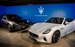 Maserati "chơi lớn" với bộ đôi thuần điện Grecale Folgore và GranCabrio Folgore