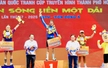 Kết thúc Cúp Truyền hình TP.HCM 2025, cua-rơ New Zealand nước rút ngoạn mục để lập kỷ lục đặc biệt