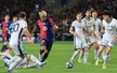 Barcelona hòa Inter Milan sau màn rượt đuổi 6 bàn thắng ngoạn mục, hứa hẹn lượt về đầy kịch tính