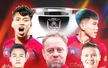 Lịch thi đấu chung kết ASEAN Shopee Cup 2025