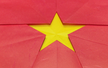 Origami cờ Tổ quốc – Phiên bản kỷ niệm 50 năm thống nhất đất nước