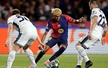 Lamine Yamal solo ghi bàn ngoạn mục trong trận đấu thứ 100 cho Barca 