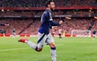 Bruno Fernandes đi vào lịch sử trong ngày MU đại thắng ở bán kết lượt đi cúp C2 Châu Âu