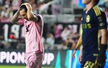 Messi tiếp tục 'mất tích', Inter Miami dừng bước ở giải đấu số một khu vực CONCACAF