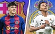 Link xem trực tiếp bóng đá Barcelona vs Real Madrid 21h15 hôm nay, vòng 35 La Liga