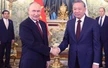 Tổng Bí thư Tô Lâm hội đàm hẹp với Tổng thống Nga Vladimir Putin